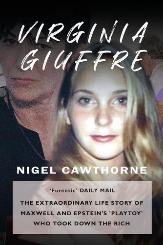 Virginia Giuffre  by Nigel Cawthorne at Abbey's Bookshop, 