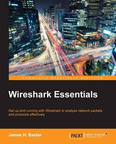 Wireshark Essentials  by James H. Baxter at Abbey's Bookshop, 
