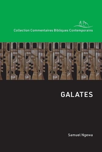 Galates  by Samuel Ngewa at Abbey's Bookshop, 