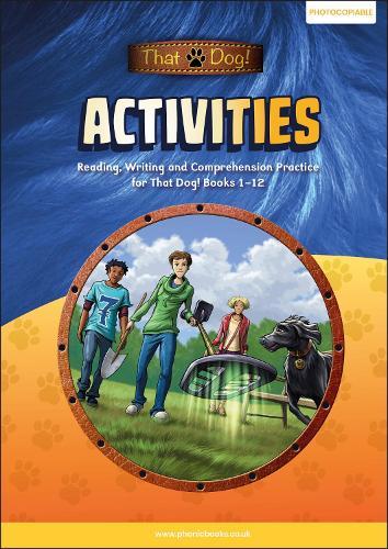 That Dog! Series Workbook  by Tami Reis-Frankfort at Abbey's Bookshop, 