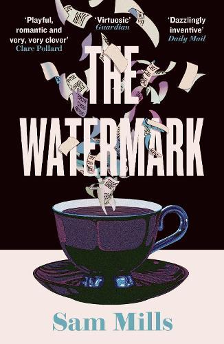 The Watermark  by Sam Mills at Abbey's Bookshop, 