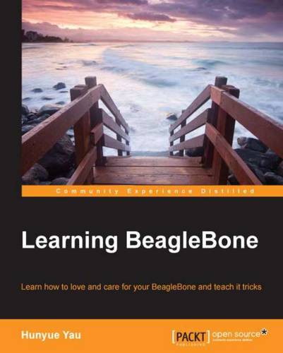 Learning BeagleBone  by Hunyue Yau at Abbey's Bookshop, 