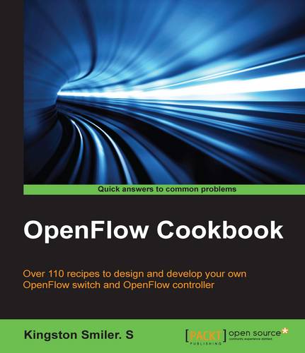 OpenFlow Cookbook  by Kingston Smiler. S at Abbey's Bookshop, 