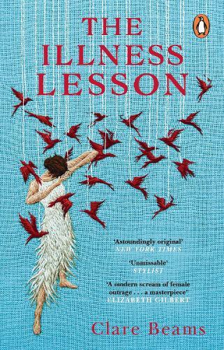 The Illness Lesson  by Clare Beams at Abbey's Bookshop, 