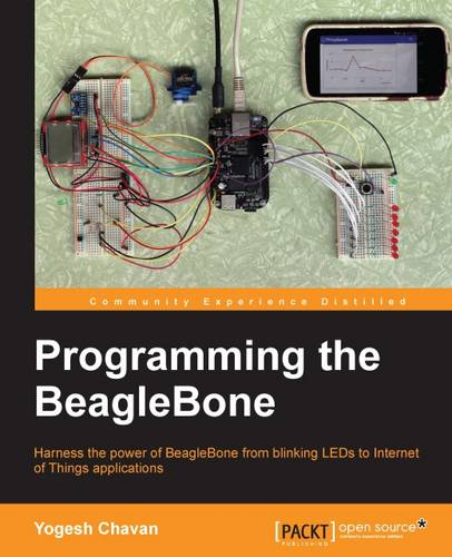 Programming the BeagleBone  by Yogesh Chavan at Abbey's Bookshop, 