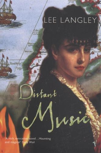 Distant Music  by Lee Langley at Abbey's Bookshop, 