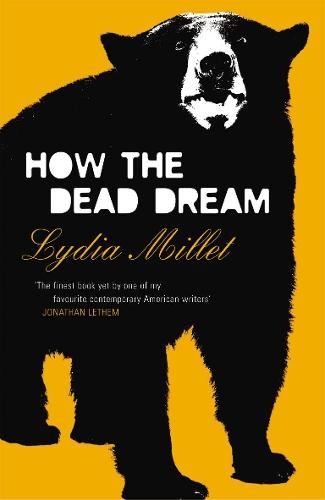 How the Dead Dream  by Lydia Millet at Abbey's Bookshop, 