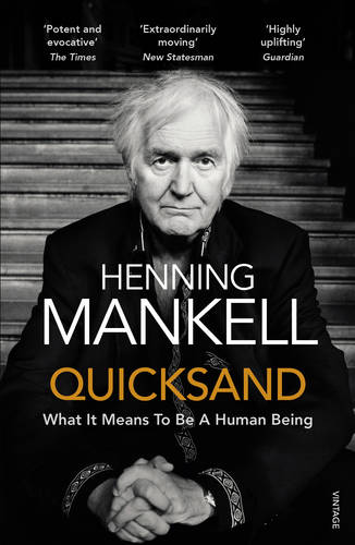 Quicksand  by Henning Mankell at Abbey's Bookshop, 