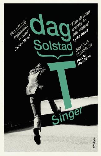 T Singer  by Dag Solstad at Abbey's Bookshop, 