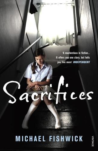 Sacrifices  by Michael Fishwick at Abbey's Bookshop, 