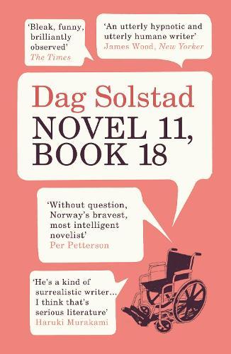 Novel 11, Book 18  by Dag Solstad at Abbey's Bookshop, 