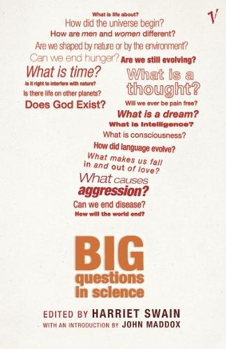 Big Questions In Science  by Harriet Swain at Abbey's Bookshop, 