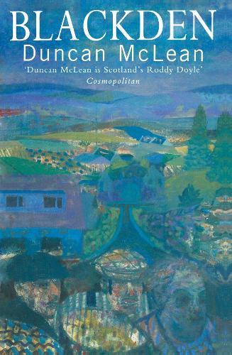 Blackden  by Duncan McLean at Abbey's Bookshop, 