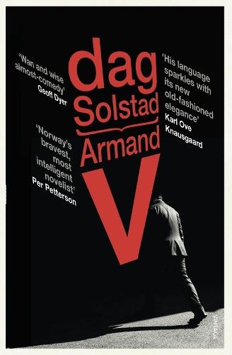Armand V  by Dag Solstad at Abbey's Bookshop, 