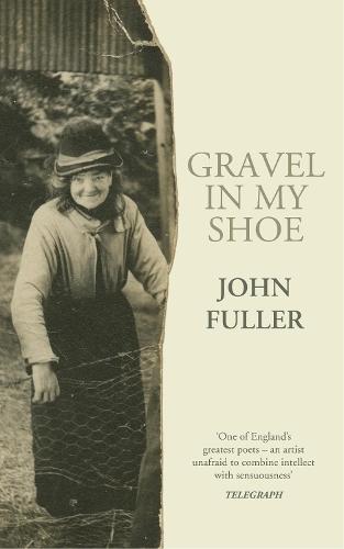 Gravel in my Shoe  by John Fuller at Abbey's Bookshop, 