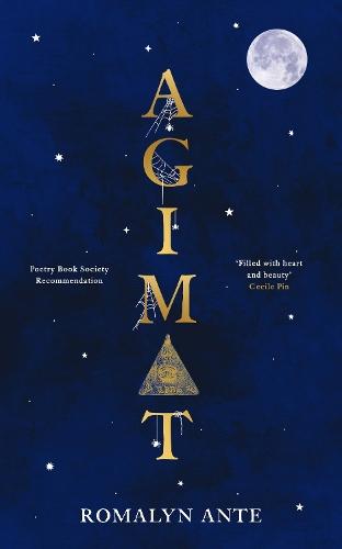 AGIMAT  by Romalyn Ante at Abbey's Bookshop, 