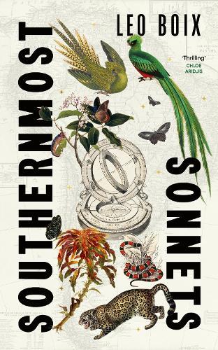 Southernmost: Sonnets  by Leo Boix at Abbey's Bookshop, 
