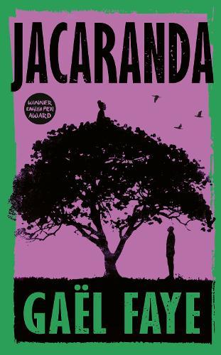 Jacaranda  by Gaël Faye at Abbey's Bookshop, 