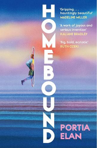 Homebound  by Portia Elan at Abbey's Bookshop, 