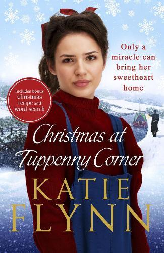 Christmas at Tuppenny Corner  by Katie Flynn at Abbey's Bookshop, 