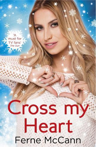 Cross My Heart  by Ferne McCann at Abbey's Bookshop, 