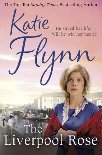 The Liverpool Rose: A Liverpool Family Saga  by Katie Flynn at Abbey's Bookshop, 