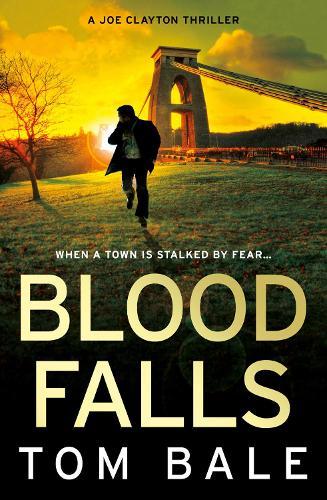 Blood Falls  by Tom Bale at Abbey's Bookshop, 