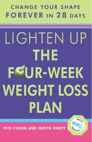 Lighten Up: The Four-Week Weight Loss Plan  by Judith Verity at Abbey's Bookshop, 