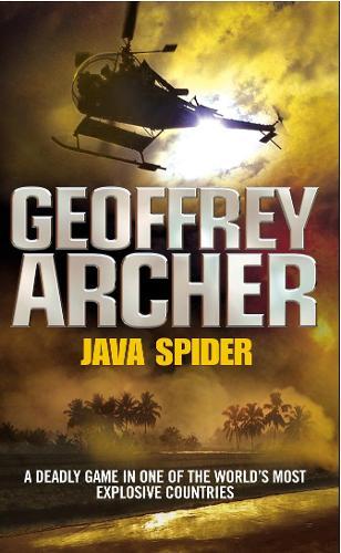 Java Spider  by Geoffrey Archer at Abbey's Bookshop, 