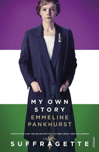 My Own Story  by Emmeline Pankhurst at Abbey's Bookshop, 