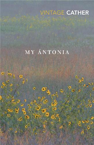 My Ántonia  by Willa Cather at Abbey's Bookshop, 