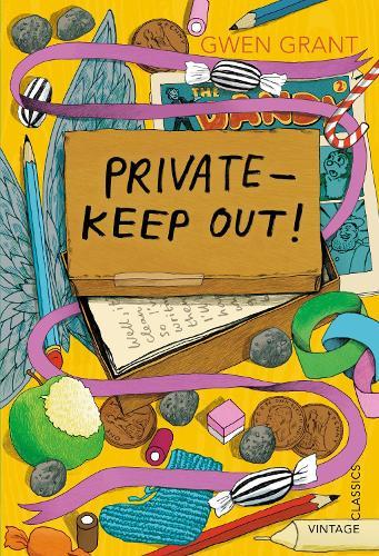 Private - Keep Out!  by Gwen Grant at Abbey's Bookshop, 