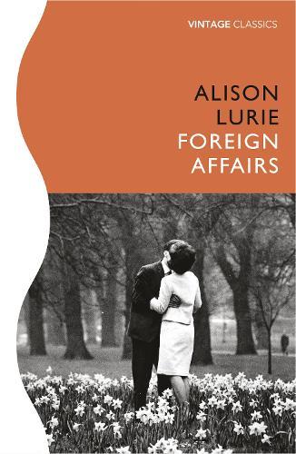 Foreign Affairs  by Alison Lurie at Abbey's Bookshop, 