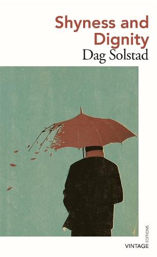 Shyness and Dignity  by Dag Solstad at Abbey's Bookshop, 