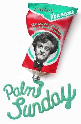 Palm Sunday  by Kurt Vonnegut at Abbey's Bookshop, 