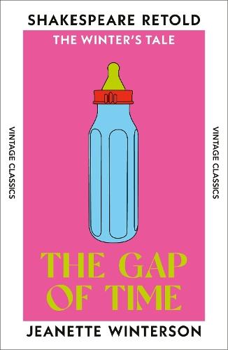 The Gap of Time: The Winter's Tale, Retold  by Jeanette Winterson at Abbey's Bookshop, 