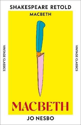Macbeth  by Jo Nesbo at Abbey's Bookshop, 