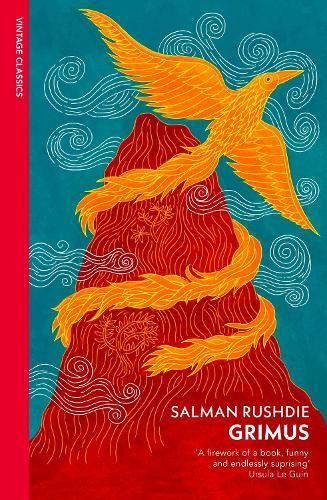 Grimus  by Salman Rushdie at Abbey's Bookshop, 