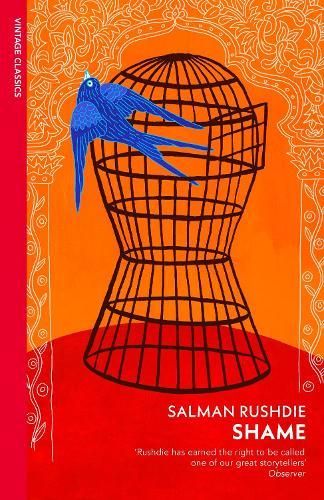 Shame  by Salman Rushdie at Abbey's Bookshop, 