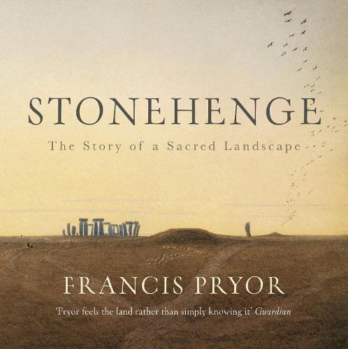 Stonehenge  by Francis Pryor at Abbey's Bookshop, 