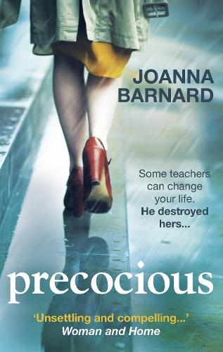 Precocious  by Joanna Barnard at Abbey's Bookshop, 