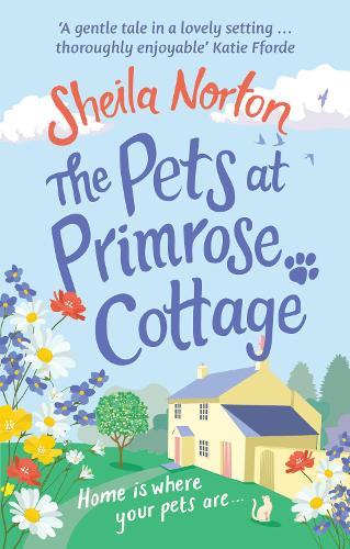 The Pets at Primrose Cottage  by Sheila Norton at Abbey's Bookshop, 
