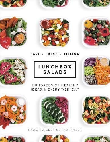 Lunchbox Salads: Hundreds of Healthy Ideas for Every Weekday  by Naomi Twigden at Abbey's Bookshop, 