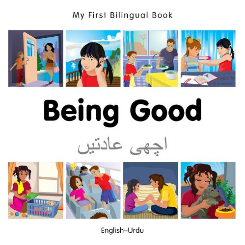 Animals (Urdu/English) (My First Bilingual Book)