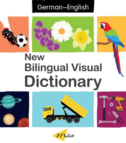 New Bilingual Visual Dictionary (Turkish/English)