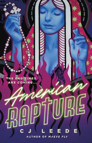 American Rapture: Gripping feminist horror from the author of MAEVE FLY  by CJ Leede at Abbey's Bookshop, 