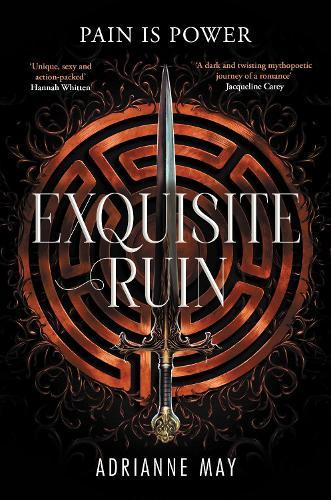 Exquisite Ruin: A dark romance tale of seduction, deceit and power