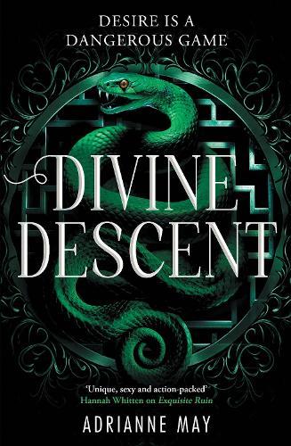 Divine Descent: A dark romance reimagining of the Orpheus and Eurydice myth