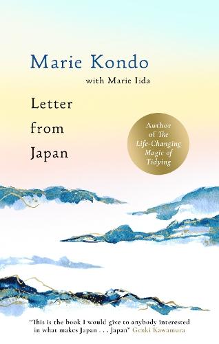 Letter From Japan: From the No.1 Bestselling Author  by Marie Kondo at Abbey's Bookshop, 