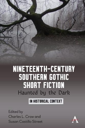 Nineteenth-Century Southern Gothic Short Fiction: Haunted by the Dark  by Charles L. Crow at Abbey's Bookshop, 